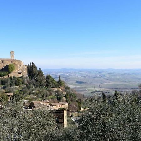 A Tuscan View Otel Montalcino Dış mekan fotoğraf