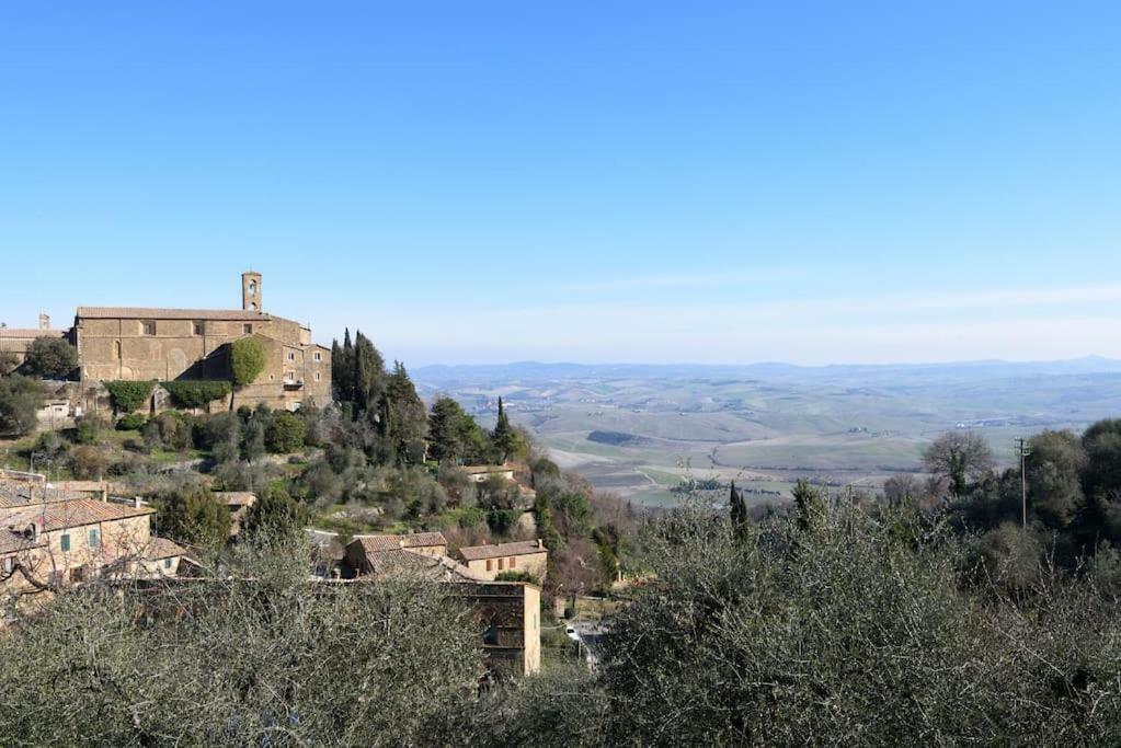 A Tuscan View Otel Montalcino Dış mekan fotoğraf